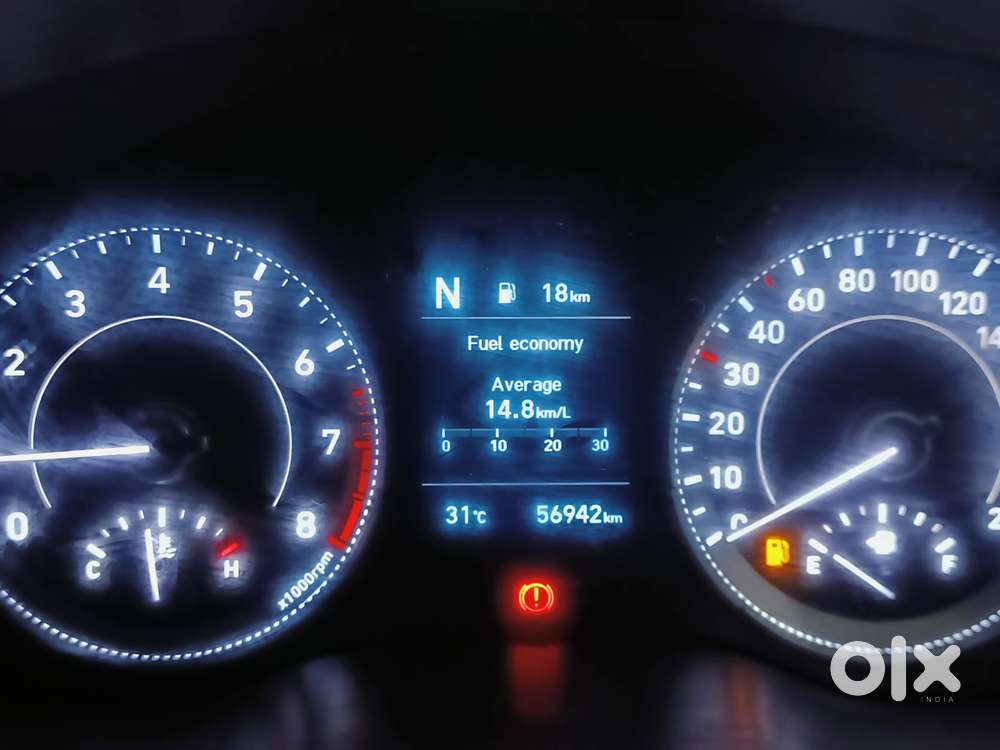 Hyundai Venue S Turbo Dct, 2019, Petrol