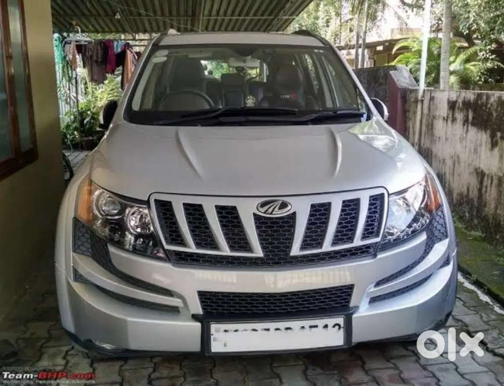 Mahindra Xuv500 2014 Diesel 2nd Owner