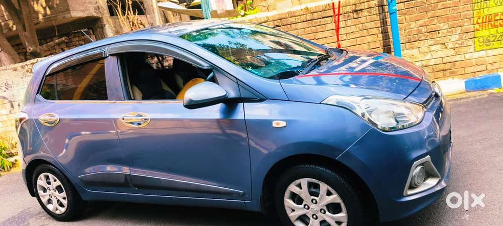 Hyundai Grand I10 2014 Diesel Manual