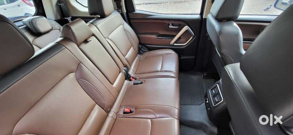 Mahindra Scorpio-n Z8 L Diesel Mt 2wd 7 Str, 2023, Diesel