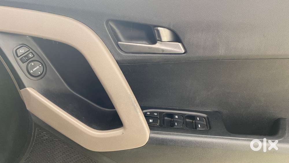 Hyundai Creta 1.6 Sx Plus Petrol, 2016, Petrol
