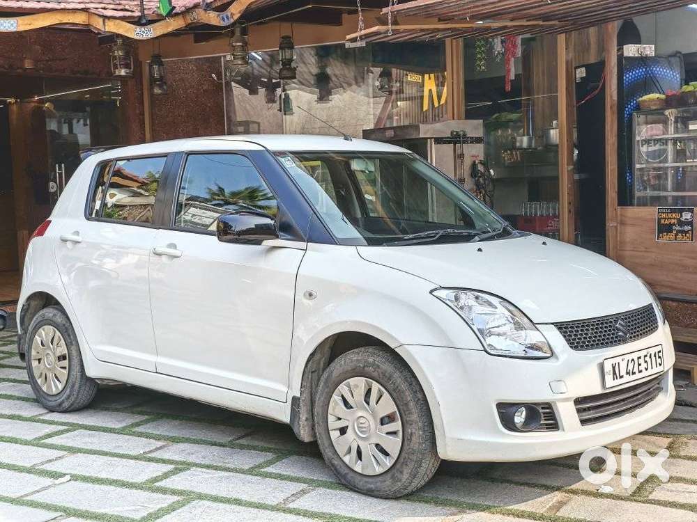 Maruti Suzuki Swift Vdi, 2011, Diesel