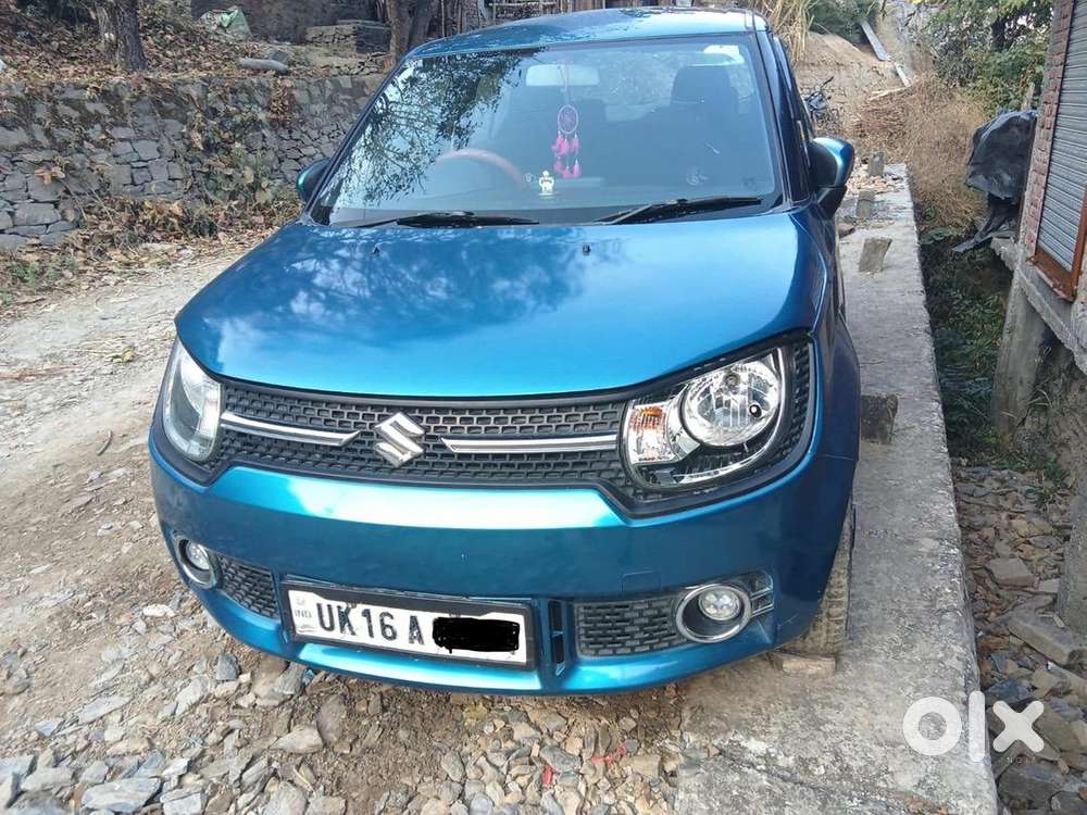 Maruti Suzuki Ignis