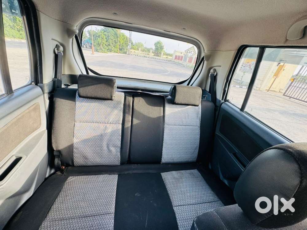 2012 Maruti Wagon R