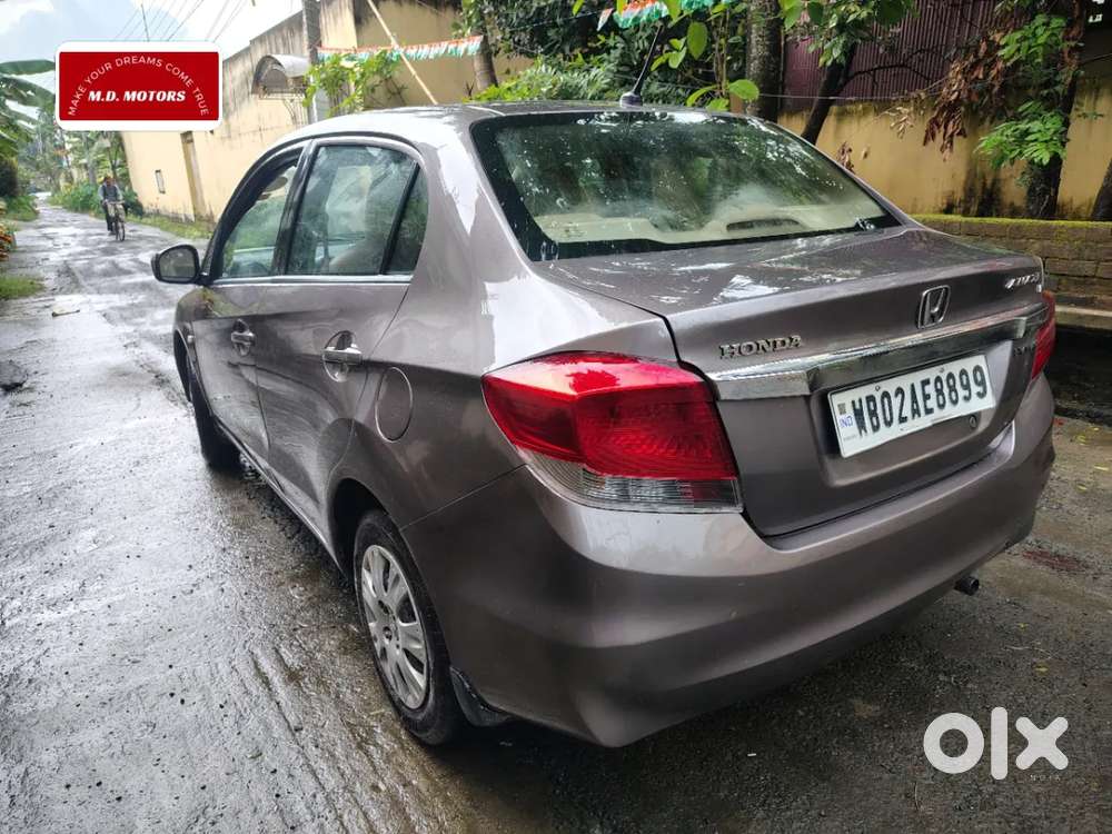 Honda Amaze 1.2 S I-vtec, 2014, Petrol