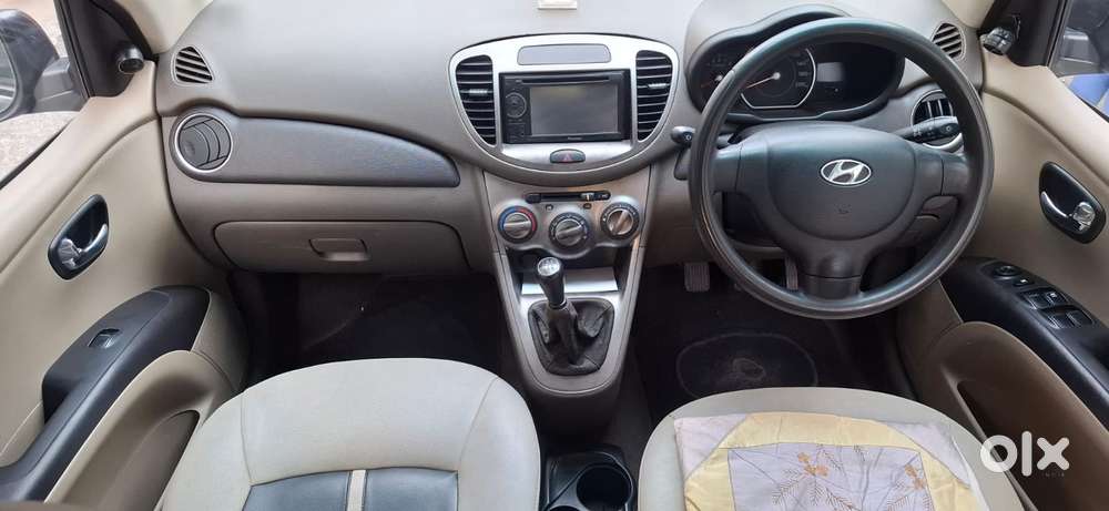 Hyundai I10 1.2 Kappa Magna, 2012, Petrol