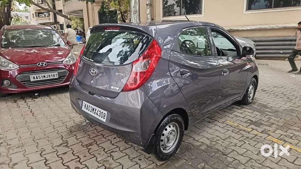 Hyundai Eon Era +, 2015, Petrol