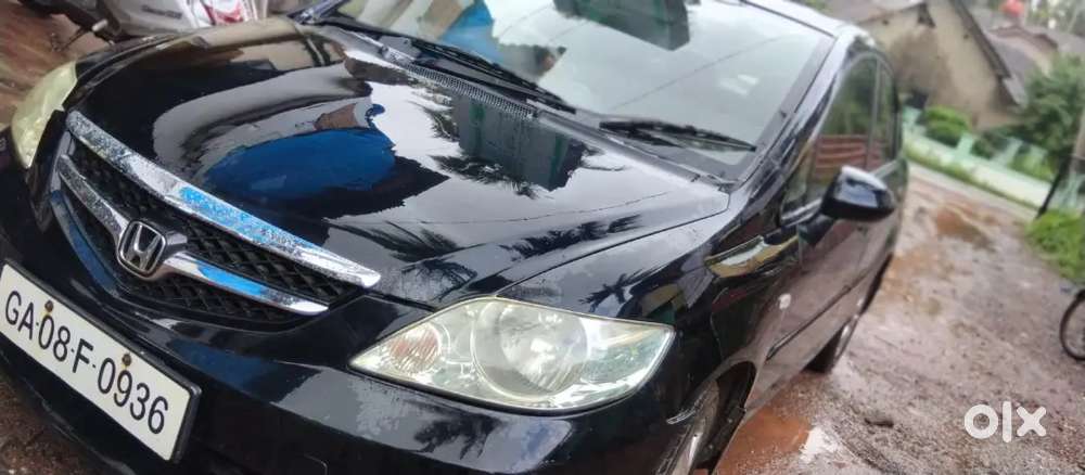 Honda Alpha 2008 Model Year