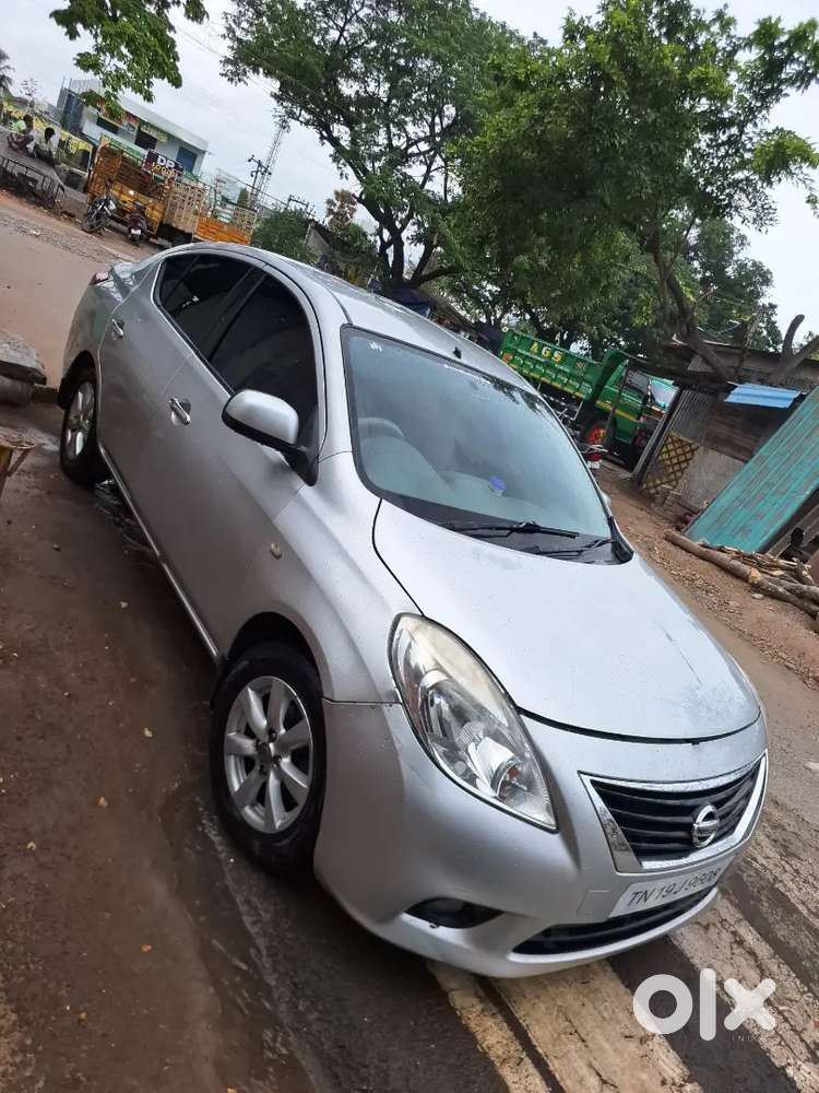 Nissan Sunny Diesel Manual 2013