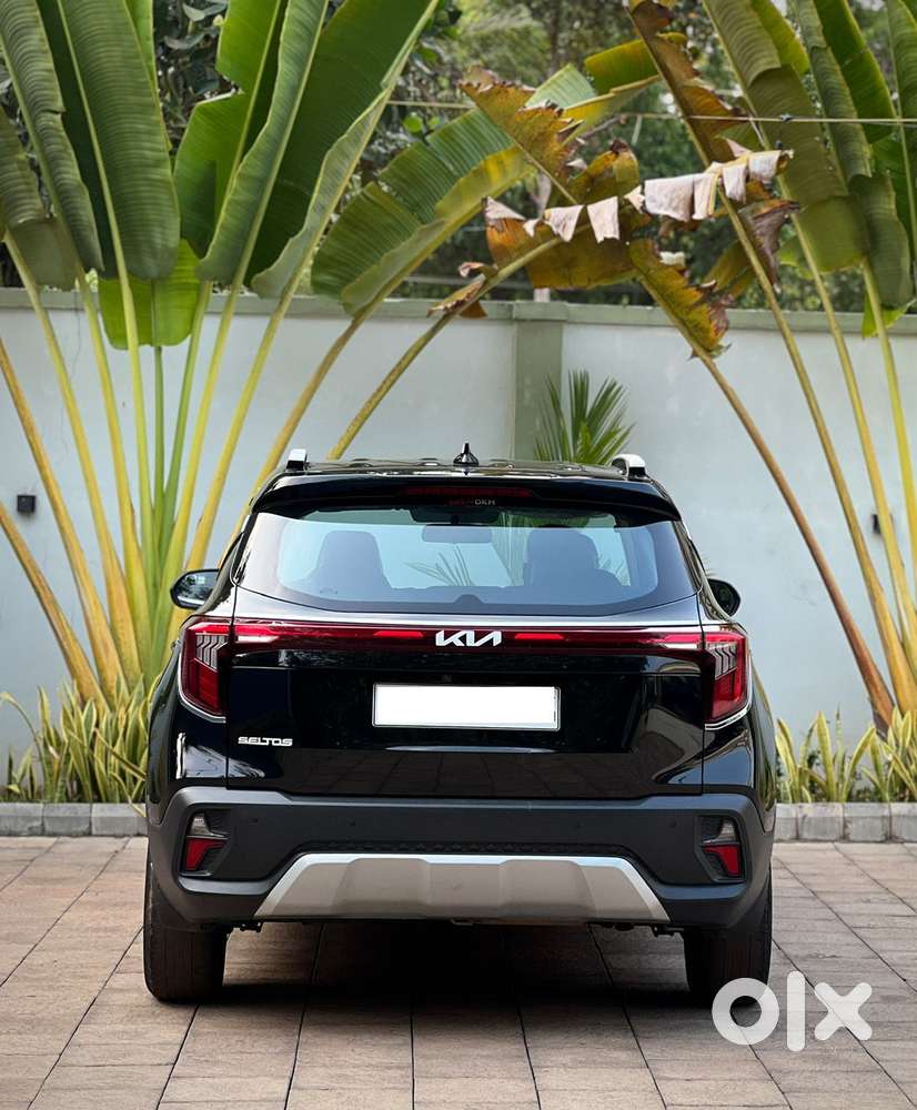 Kia Seltos Hte D, 2024, Diesel