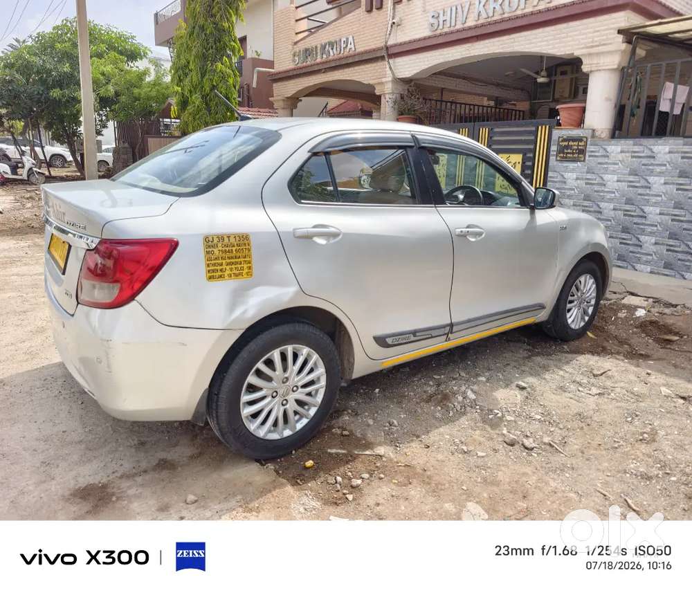 Maruti Suzuki Dzire Zdi 2017