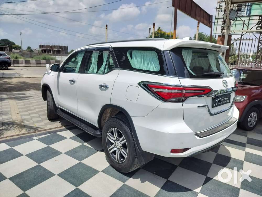 Toyota Fortuner 3.0 4x4 Manual, 2023, Diesel