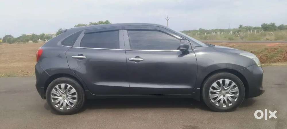 Maruti Suzuki Baleno 2016 Petrol 90280 Km Driven