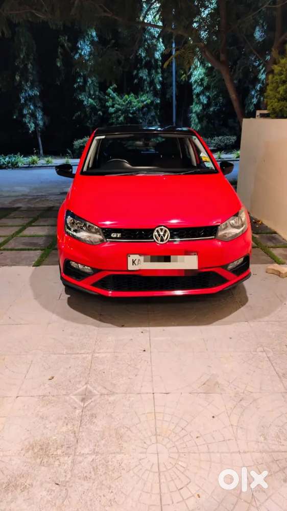 Extremely Well Maintained, Low Km Polo Gt Tsi Dsg
