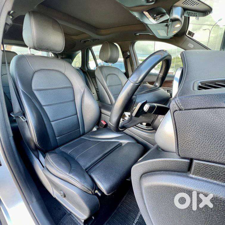 Mercedes-benz Glc 220d 4matic, 2018, Diesel