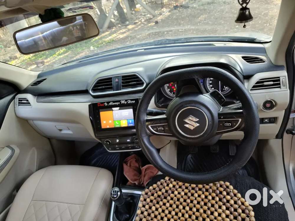 Maruti Suzuki Dzire 2021 Cng & Hybrids 125000 Km Driven