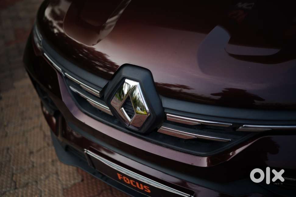 Renault Kiger Rxz Amt, 2021, Petrol