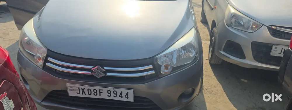 Maruti Suzuki Celerio 2017 Petrol Well Maintained