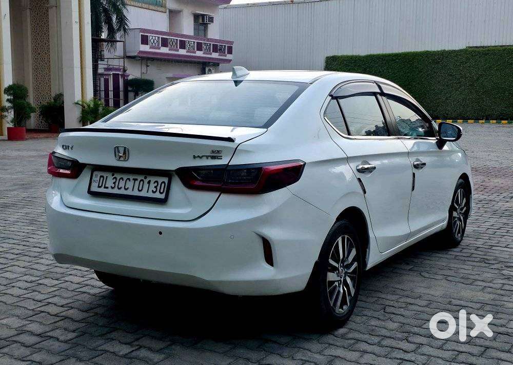 Honda City Vx Petrol Cvt, 2020, Cng & Hybrids