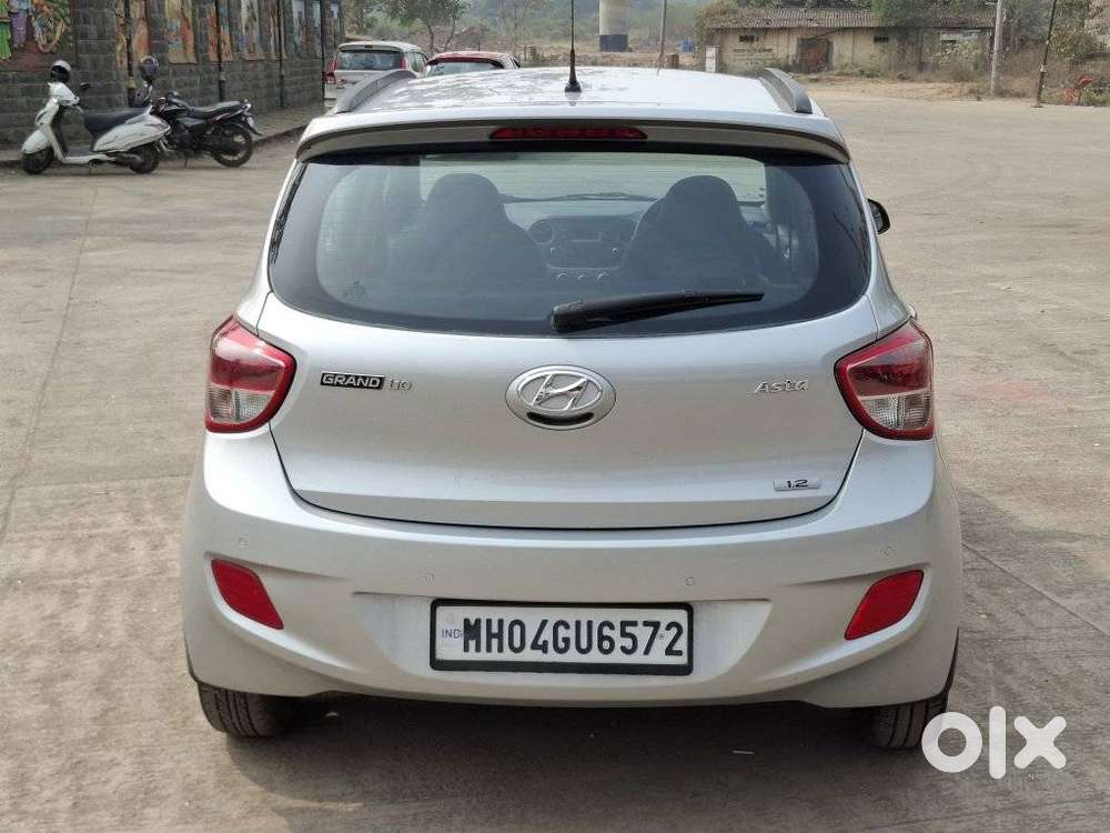Hyundai Grand I10 Asta 1.2 Kappa Vtvt (o), 2015, Petrol