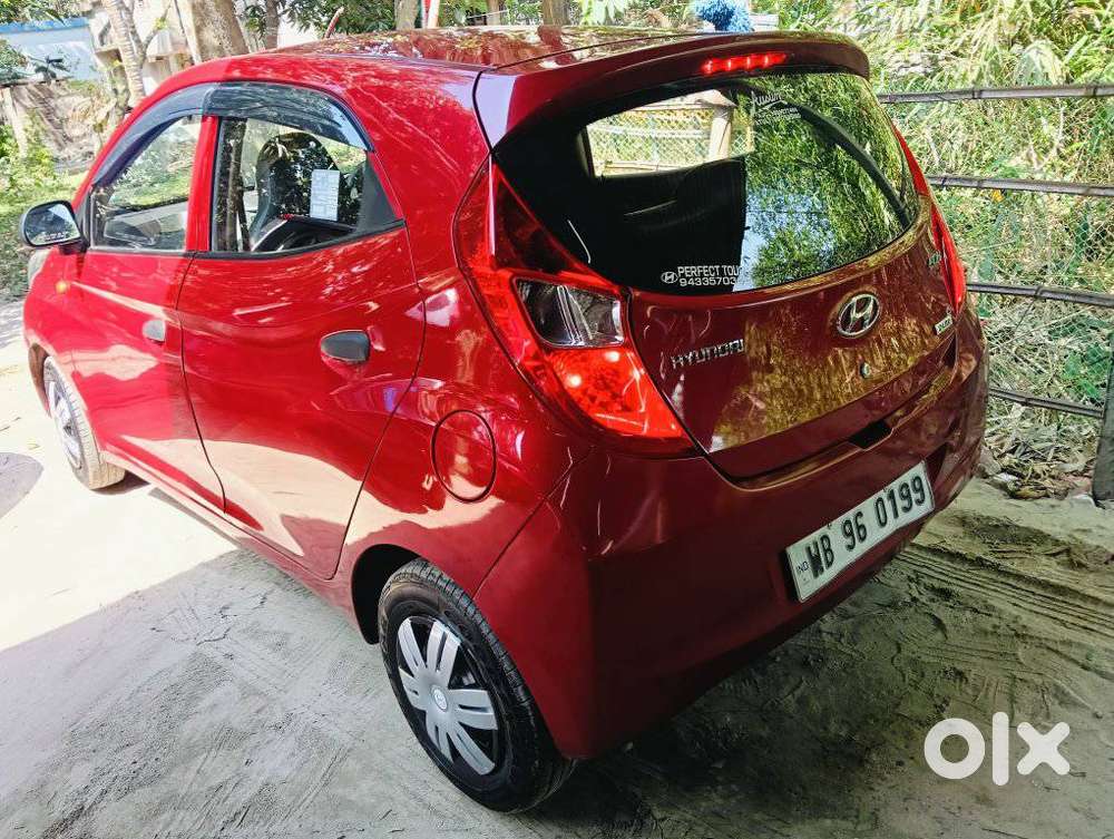 Hyundai Eon D-lite +, 2016, Petrol