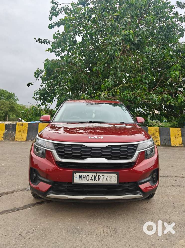 Kia Seltos, 2021, Petrol