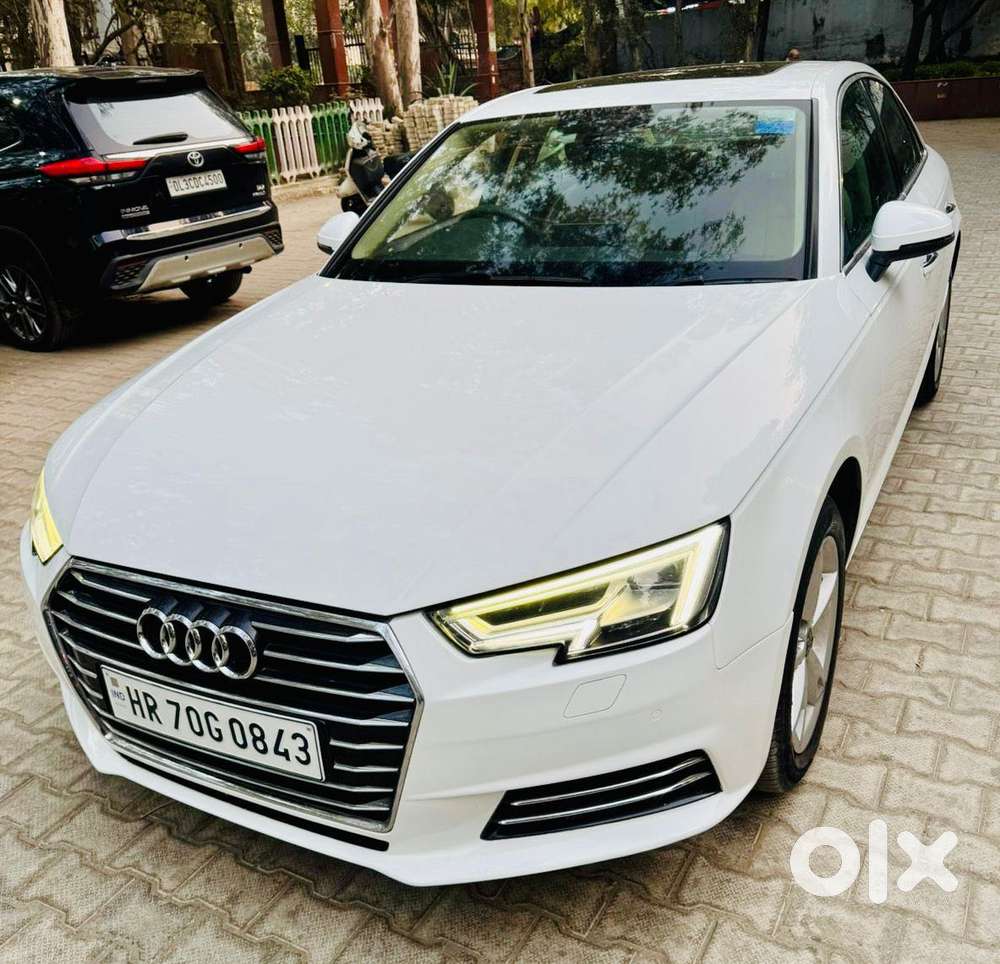 Audi A4 2016-2020 2.0 35 Tdi Technology Pack, 2018, Diesel