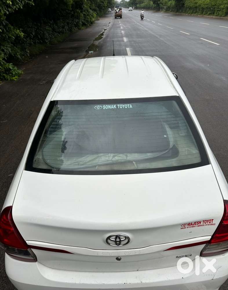 Toyota Etios Diesel Manual 2018