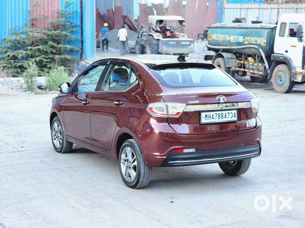 Tata Tigor 1.2 Revotron Xz Plus, 2022, Petrol