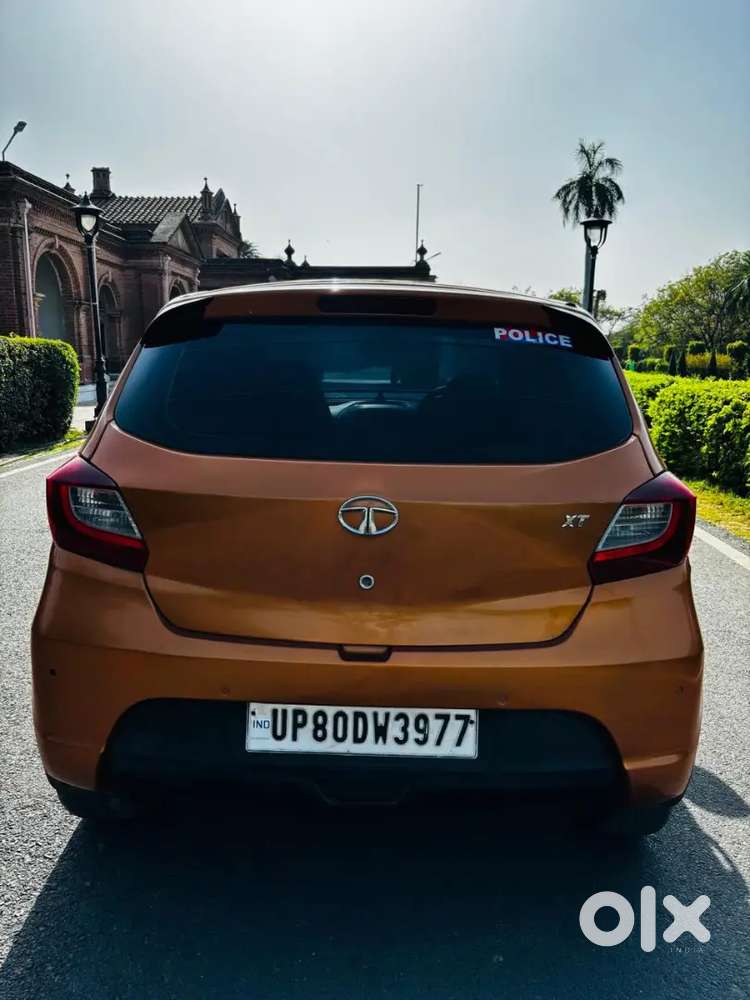 Tata Tiago 2016 Diesel Well Maintained