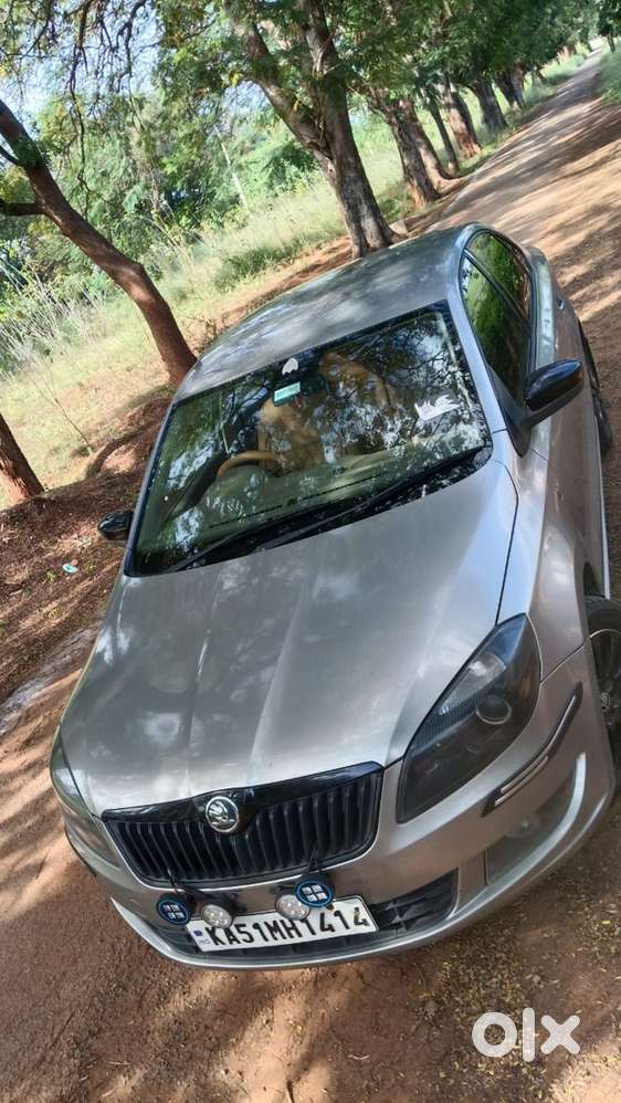 Skoda Rapid Diesel 2015
