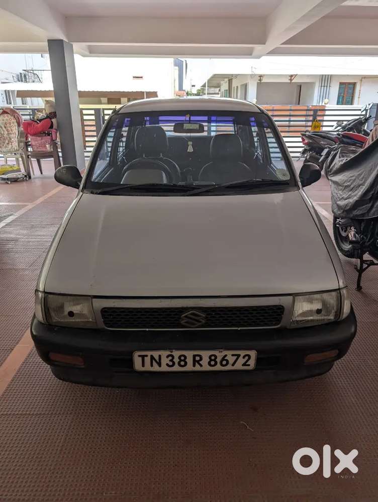 Maruti Zen Diesel 2002
