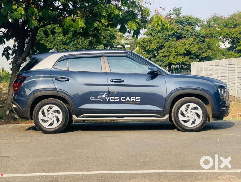 Hyundai Creta 1.6 E Plus, 2023, Diesel