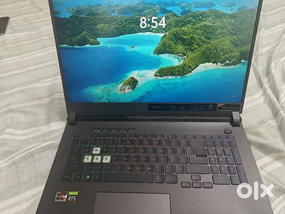 Rog strix G713E Ryzen 7