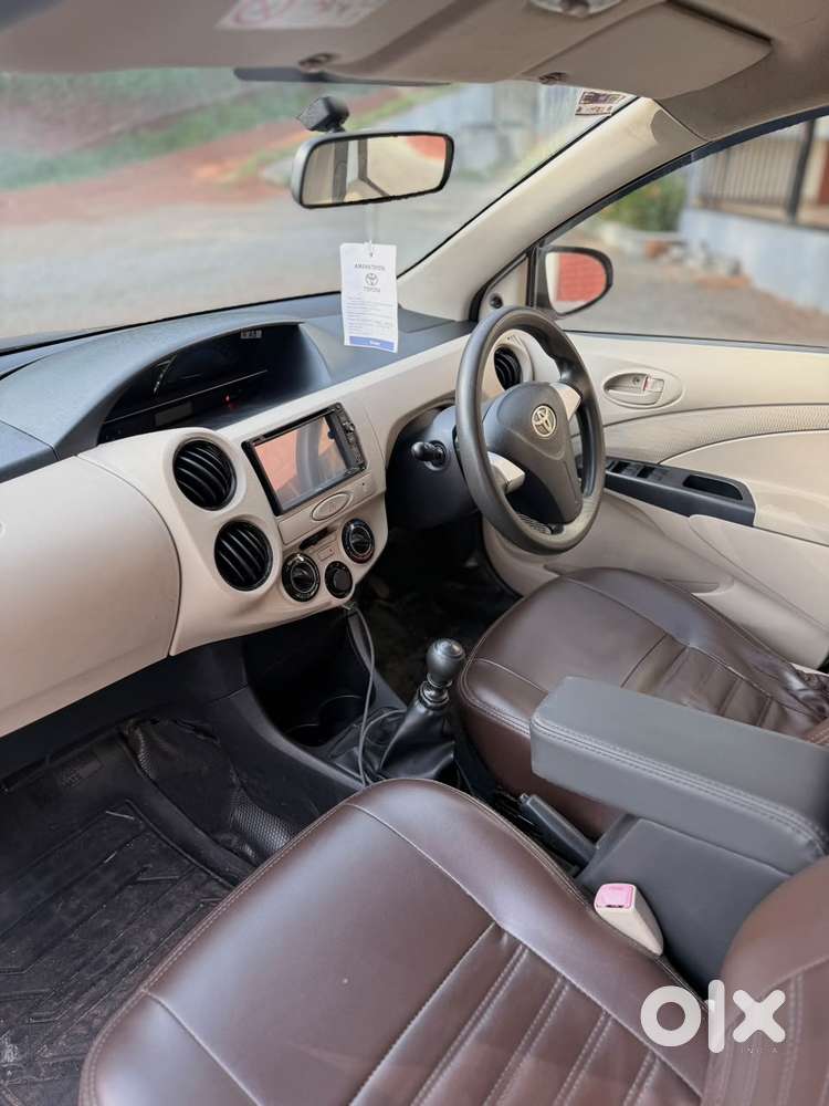 Toyota Etios Liva D 4d Gd Sp, 2017, Diesel