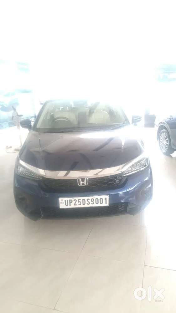 Honda City Zx 2023