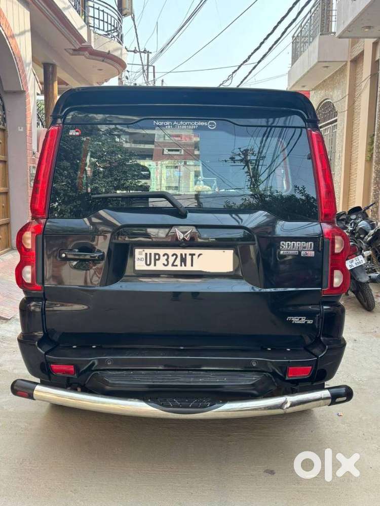 Mahindra Scorpio Classic 2.2 S 11 Mt 7 Cc, 2023, Diesel