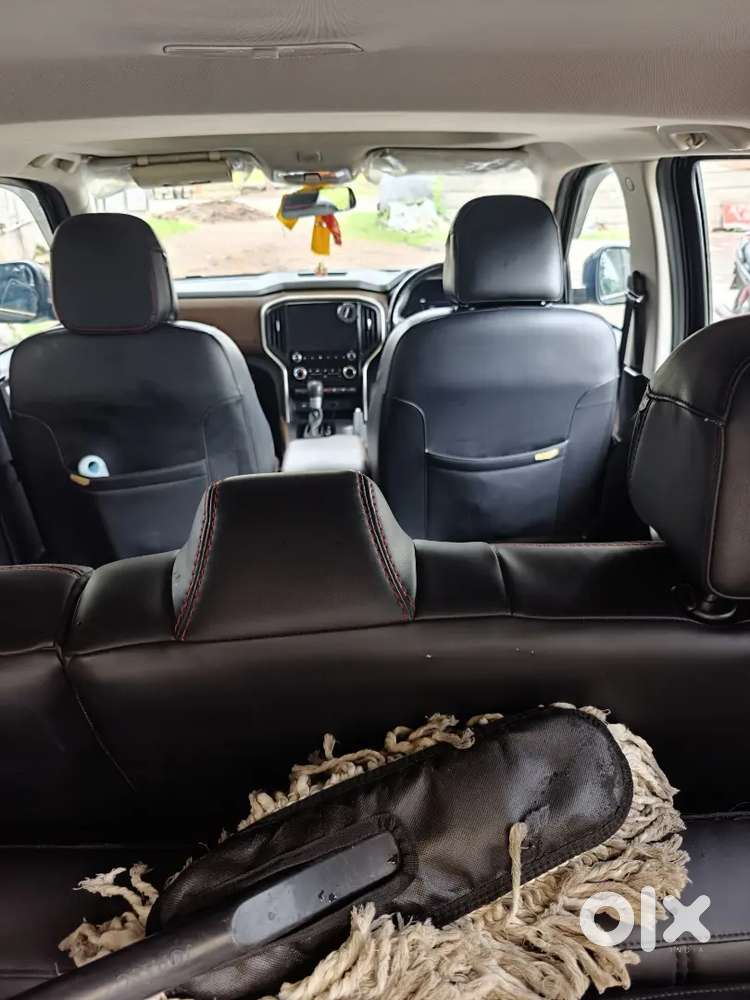 Mahindra Scorpio N Diesel 2024