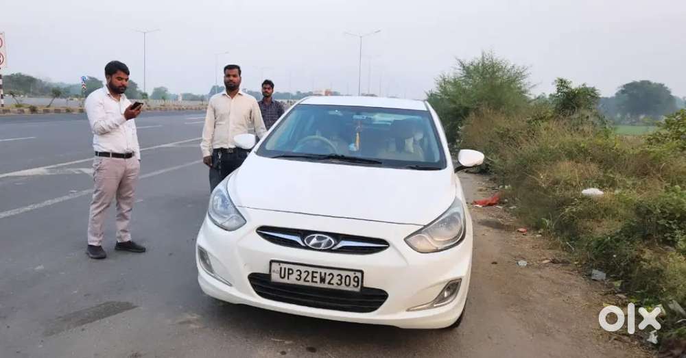 Hyundai Verna Diesel Manual 2013