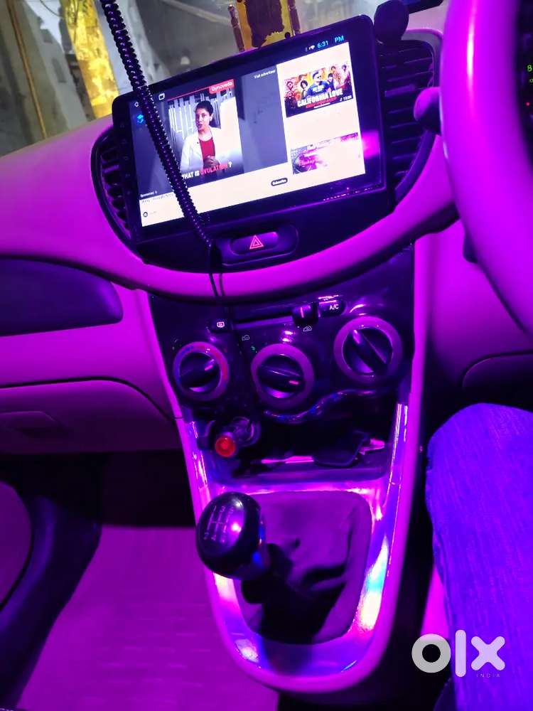 Hyundai I10 2010 Petrol 85000 Km Driven