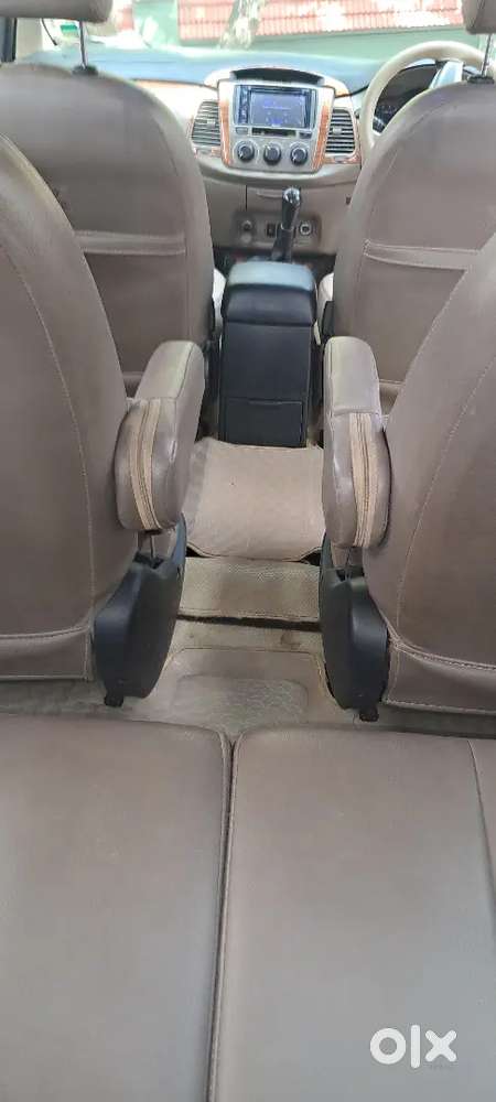 Toyota Innova 2016 Diesel Well Maintained