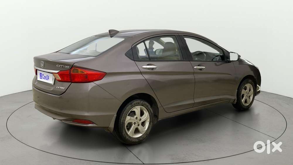 Honda City 2015-2017 I Vtec Vx, 2015, Petrol