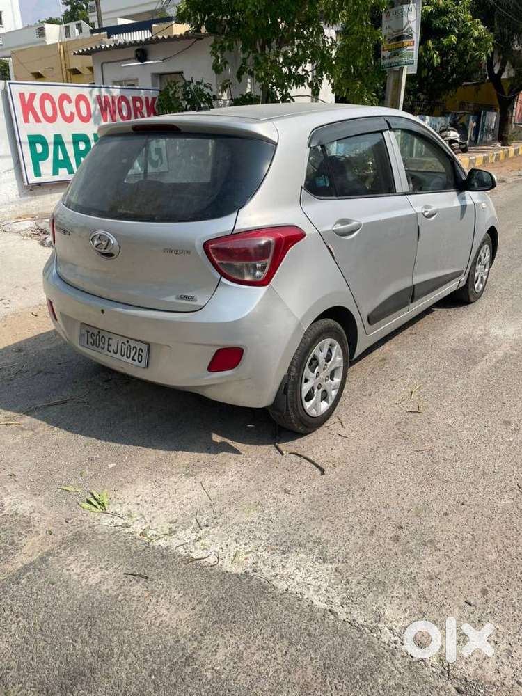 Hyundai Grand I10 Asta 1.2 Kappa Vtvt (o), 2016, Petrol