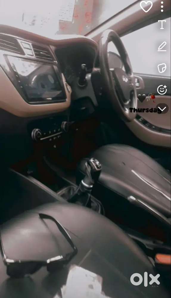 Hyundai I20 Diesel Asta 2015