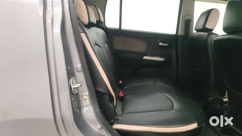 Maruti Suzuki Wagon R 1.0 Vxi, 2014, Petrol