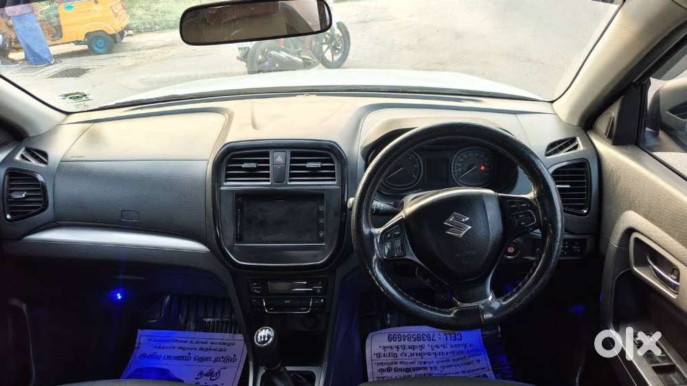 Maruti Suzuki Vitara Brezza Zdi Plus, 2018, Diesel