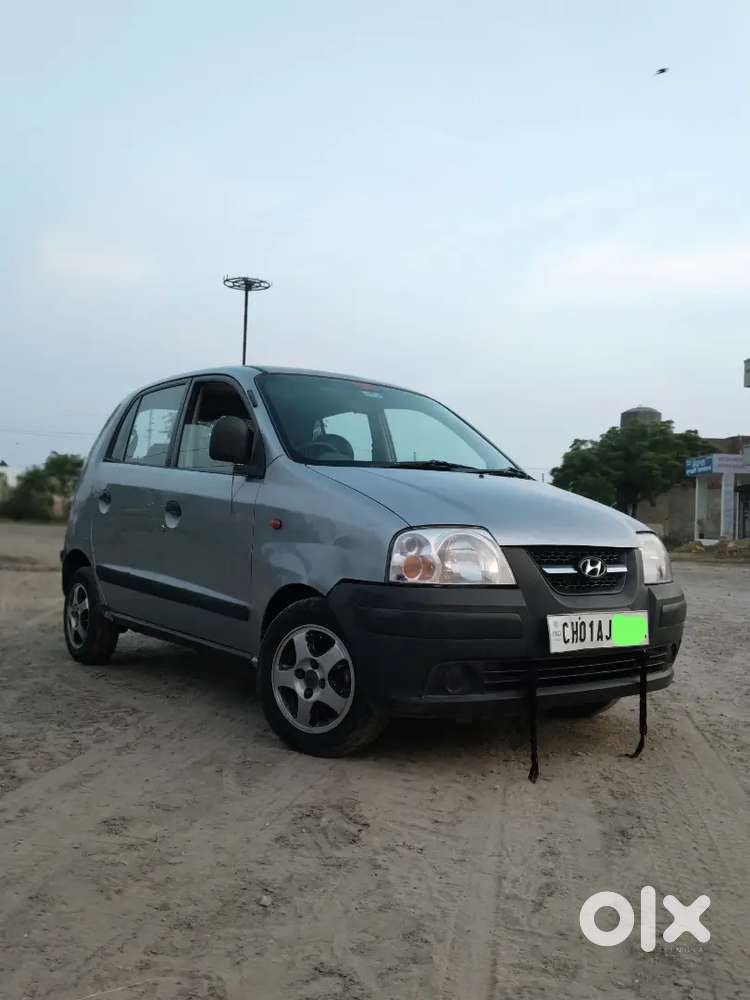 Hyundai Santro Xing 2005 Petrol Manual
