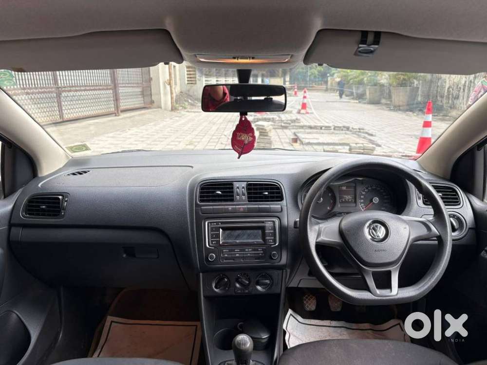 Volkswagen Polo Petrol Comfortline 1.2l, 2014, Petrol
