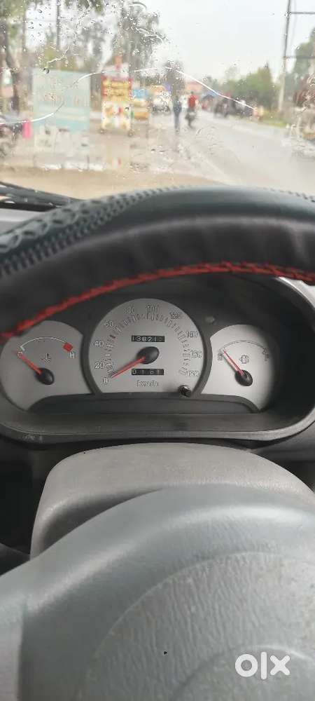 Hyundai Santro 2008 Petrol Good Condition