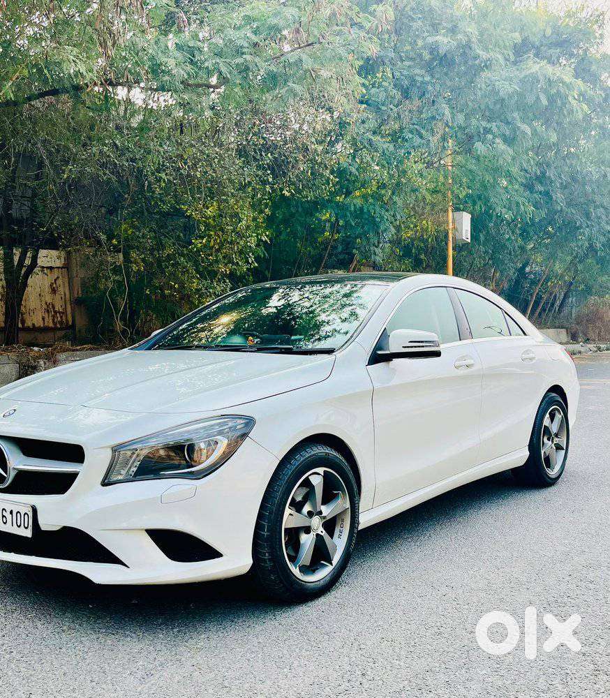 Mercedes-benz Cla 200 D Sport, 2015, Petrol
